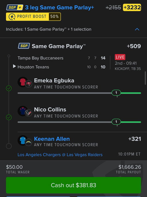 👀 Does Keenan sell? 