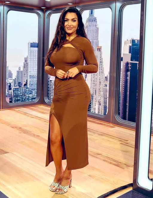🚨 Molly is leaving ESPN First Take at the end of the year 