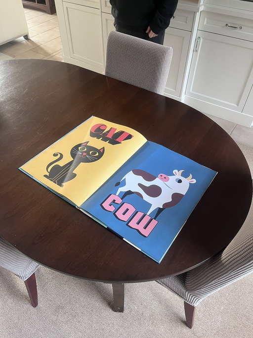 Spent one night at @BizNasty2point0’s house and this was the only book he had. Either he’s expecting or had a few more concussions in the OHL than I thought. 