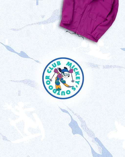 Mickey’s Outdoor Club is back! 

This special-edition gear features top Columbia styles, ‘90s-inspired prints of Disney’s Mickey &amp; Friends, and more. 

CGR members get early access before general on sale on 9/17 at 7 am PT. log in or join at https://t.co/SKa0AJ9QgL. Terms apply. 