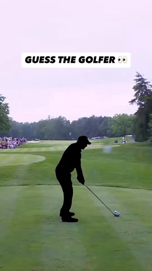 Only real ones will get this one right 😤

#LIVGolf 