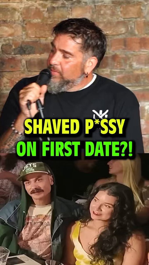 So, uh, did you pack a toothbrush or a razor?’ 🤔😂 
