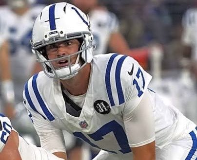Pass Yards Leaders through 2 weeks in fantasy football👇

🥇Russell Wilson  618
🥈2⃣ Daniel Jones 588
🥉3⃣ Justin Herbert 560
4⃣ Jared Goff 559
5⃣ Dak Prescott 549

This creates TONS of fools gold waiver wire players
see if your claims need to be AVOIDED👇
https://youtu.be/PlnXP3rRCv0?feature=shared 