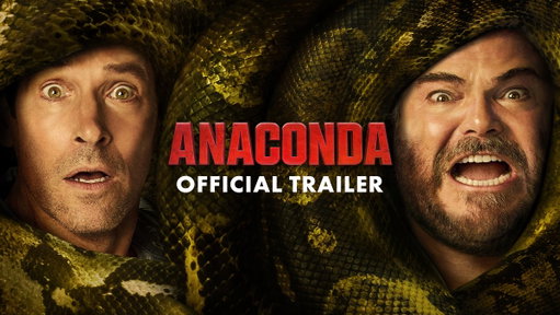 I like big snakes and I cannot lie. Paul Rudd and Jack Black star in @Anaconda_Movie – exclusively in theatres Christmas. #AnacondaMovie 