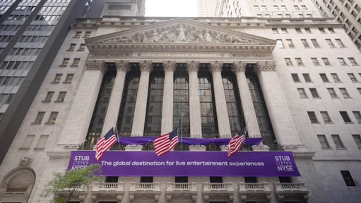 Today StubHub is going public. We’re building the future of live entertainment experiences and the show’s just getting started. $STUB #NYSE #IPO 