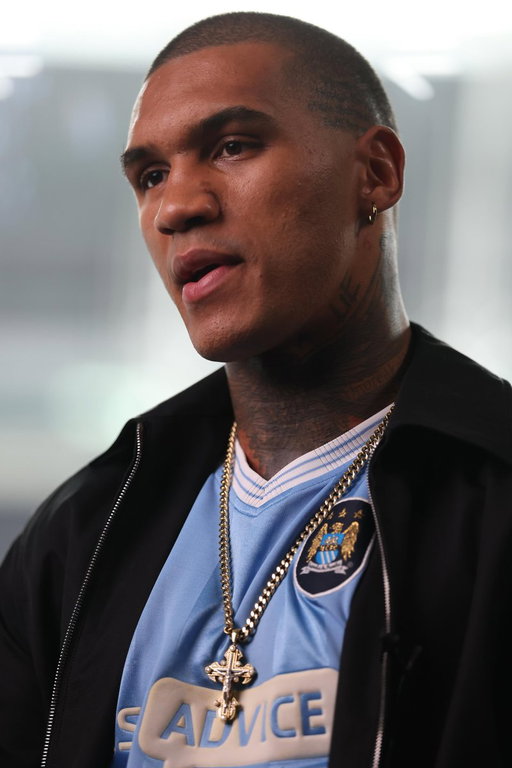 In memory to The Hitman 🩵

Classy touch, @ConorNigel 👏 