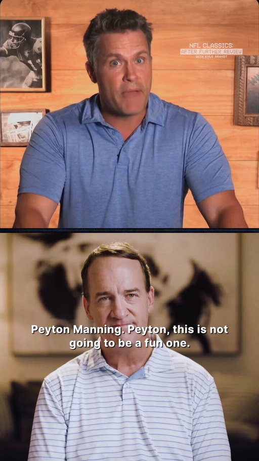 “I can only think about how hard this Jets defense was to prepare for.”

Peyton Manning is a 2x Super Bowl champion, but his 2011 post-season run ended with a brutal loss to the New York Jets that sticks with him to this day. 

Catch more from New York’s shocking playoff stretch during NFL Classics: After Further Review, tonight at 9P ET on VICE TV.
