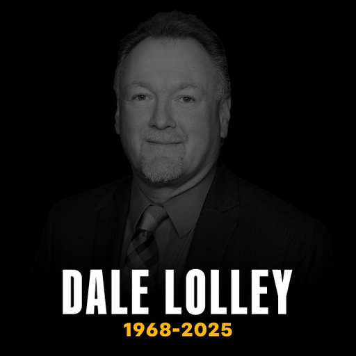 We mourn the loss of Dale Lolley.

📝: https://t.co/Za0zTZzLxS 
