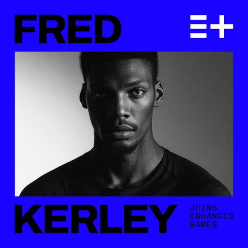 🏃‍♂️ Fred Kerley (@fkerley99) joins the @Enhanced_Games.
👟 First Track athlete.
🇺🇸 First American male athlete.
🙌 Welcome to @Enhanced. 