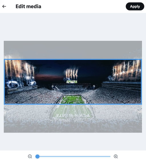Anyone know how to make our new White Out header fit? 