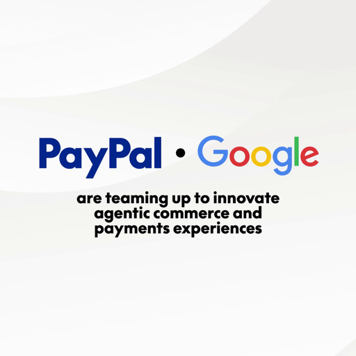 .@Google + PayPal = a new collaboration advancing commerce solutions. 

We’re proud to collaborate with Google to bring PayPal’s products and services to billions of Google users and redefine what’s possible at global scale. From Agentic Commerce to PayPal’s checkout solutions, PayPal’s trusted payments will be deeply integrated across Google’s products and platforms. 🚀 

Learn more: https://t.co/FafAGFkKGc
