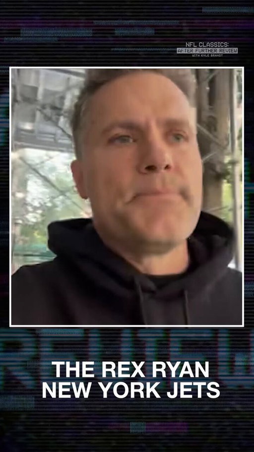 Rex Ryan’s Jets were chaotic, but tough enough to win.

@KyleBrandt breaks it down on NFL Classics: After Further Review this Wednesday at 9P ET on VICE TV. 