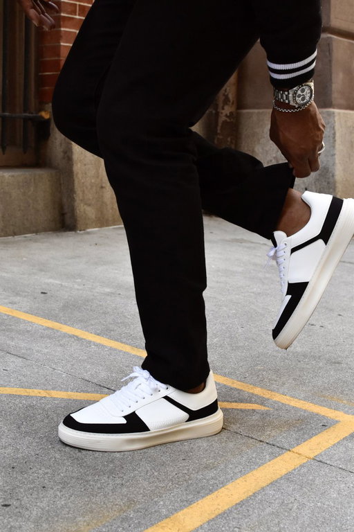 New On Men’s Style Pro — Two Low Top Sneaker Styles To Upgrade Your Fall Wardrobe ft @GoodManBrand 

Read here — https://t.co/7WHrQrzUgu

#mensstyle #menswear #style 