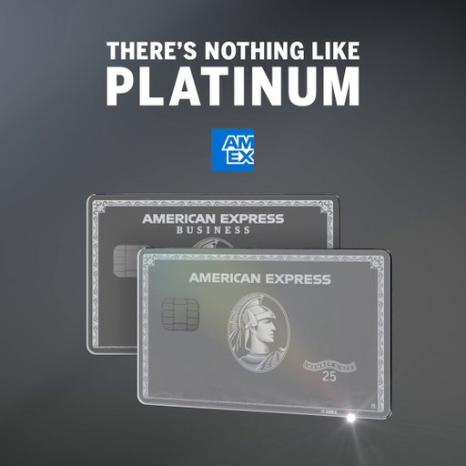 Updated U.S. Consumer and Business Platinum Cards are here. With new and enhanced lifestyle and business benefits and world-class service powered by our award-winning digital capabilities, we're delivering more value than ever for our Card Members. Available immediately, the updated Platinum Cards now offer access to over $3,500 in annual value, and a limited-edition mirror card design.
There’s Nothing Like Platinum. Learn about the refreshed Platinum Card here: https://t.co/wU6kpmLvoN