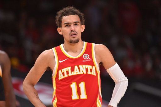 Trae Young has the 13th-highest career PPG in NBA history (25.3) — higher than Kobe, Curry, Kareem, Dame, and Bird. 