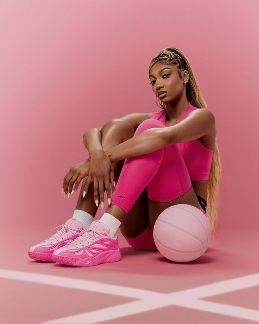 Take what’s yours. The Angel Reese 1 is finally here. 
http://reebok.com/collections/angel-reese?current=1 