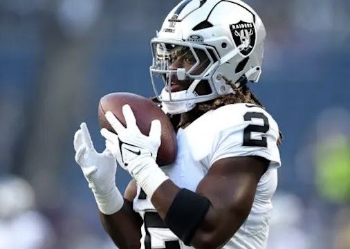 Bottom 5 RBs in Rush Yards Over Expected per Attempt through Week 2 in fantasy football

1. Zach Charbonnet -1.75
2. Ashton Jeanty -1.54
3. Tyrone Tracy -1.46
4. Omarion Hampton -1.30
5. Brian Robinson -1.27

See what this means + week 2s DEEP takeaways👇
https://youtu.be/5u_AXJ6JIP8?feature=shared 