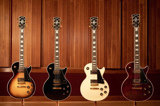 The legendary Les Paul Custom makes its long-awaited return to the Gibson lineup!

In 1975, we found a new forever home in Nashville, Tennessee. Some of the first Gibson models to come out of the new craftory were Les Paul Customs, which quickly made their way to the heavy metal pioneers and hard-rock icons of the era. In celebration of 50 years in Music City, the Gibson Les Paul Custom 70s features classic era-correct specs like a headstock volute, a three-piece maple top bound in five-ply, and throwback 1970s finishes.

The Les Paul Custom is back—and it’s ready to make history all over again. Celebrate our 50th anniversary in Music City and get yours today: https://ow.ly/Zz2850WXGxM

#Gibson #LesPaulCustom #Gibson50