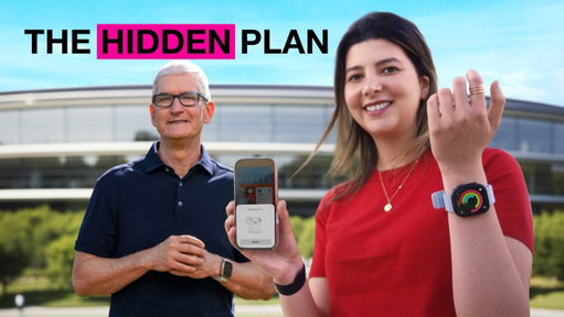 Apple CEO Tim Cook Interview: Revealing What's Next!

https://t.co/uc5dAtZeAy 