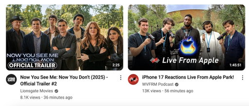 Who did it better? 🤔 