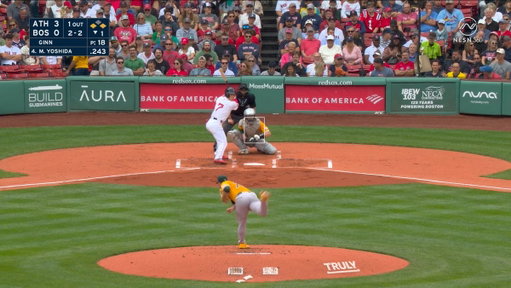 Trevor Story: ATHLETE 
