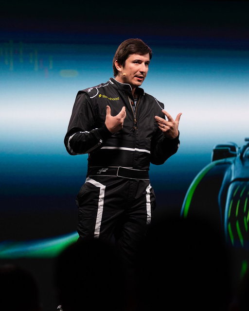 Robinhood Presents: Enter the Mainframe. Access point unlocked. Step inside. 