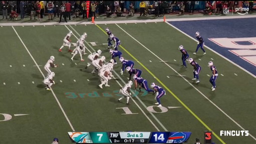 are my eyes deceiving me or could Tyreek totally have scored? 