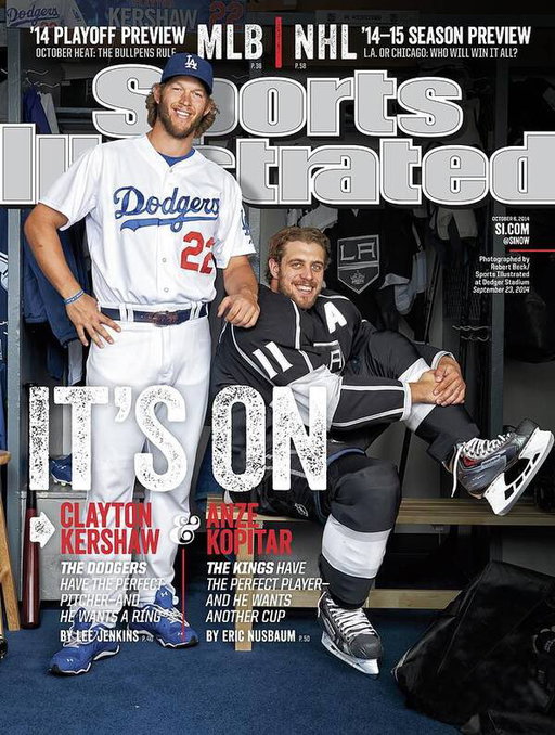 Should we remake this, @Dodgers? 🤔 