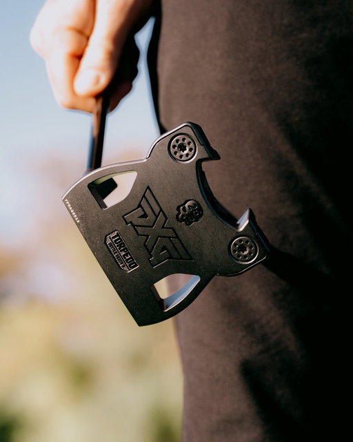 The PXG Battle Ready II Torpedo putter is precision-milled from 303 stainless steel and packed with PXG innovation for control and consistency on every green. ⛳

Shop now: https://t.co/s2ngCJuGta 