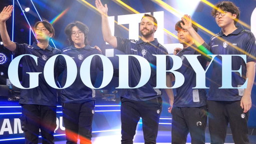 What happened to Team Liquid? 

Out now. 