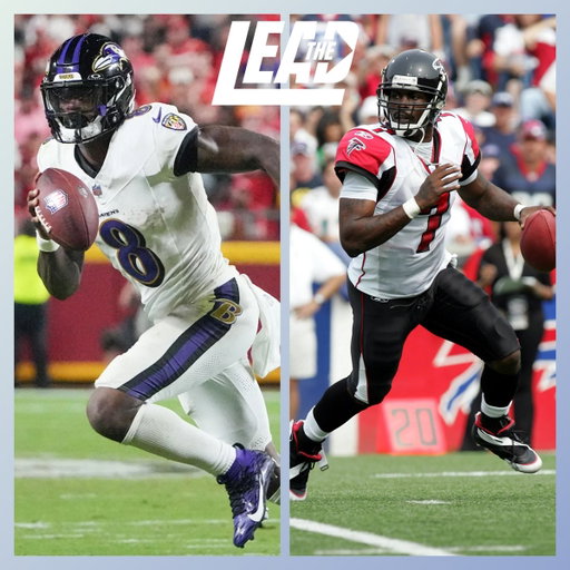 An insult of epic proportions:

Lamar being compared to Mike Vick.😡

Vick would never: 41 Pass TDs, 4 INTs, 915 Rush Yards in 2024.😎 