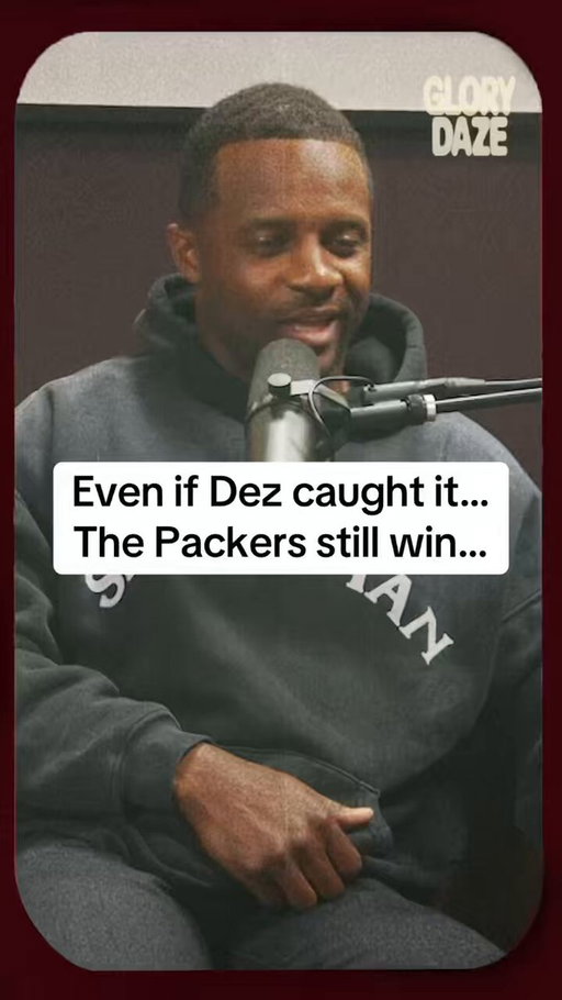 Randall Cobb says even if Dez Bryant caught that ball the Packers still would have beaten the Cowboys… 