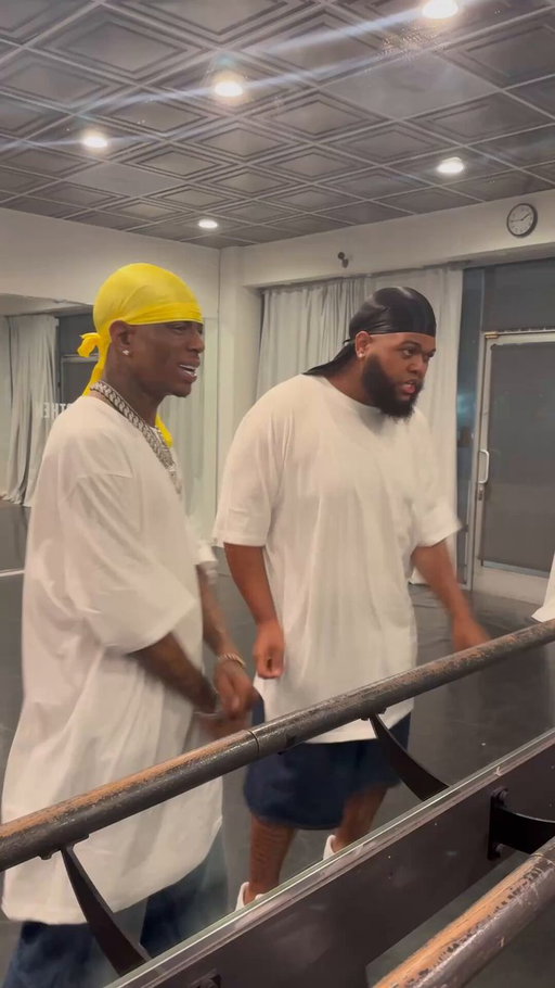 BRINGING BACK OLD SOULJA FOR THIS TOUR 