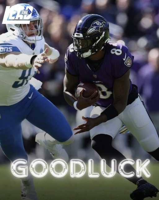 Lamar Jackson Career Stats Vs @LionsLeadSM 

Games: 2 
Record: 2-0 
Passing Yards: 644 
Passing Touchdowns: 4 
Interceptions: 1 
Passer Rating: 117.3
Completion Percentage: 63.8% (37/58) 
Rushing Yards: 94 