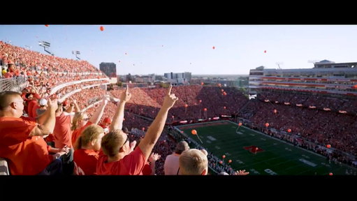 Welcome to Lincoln, Nebraska. 
