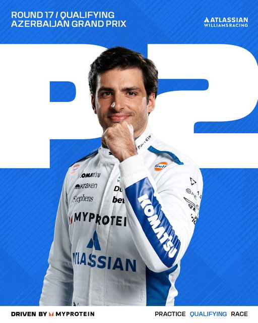 DSHJGSUAILLGDSUIFHUSIGGBZJHBJ,VDSBHVSBLVDZBIJZVDSBLUIZDSVBUILBVZLDBJKLVZBJKLVZBJVKZBJVFDTWYGFYPSKLLASHYF

WE’RE ON THE FRONT ROW IN BAKU!!!!!!!

#DrivenByMyprotein @Myprotein 
