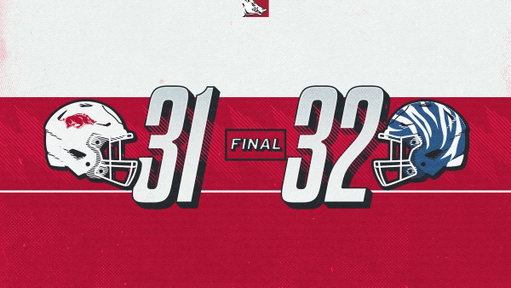 Final from Memphis 