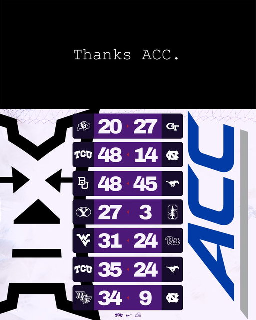 thanks acc 👋 