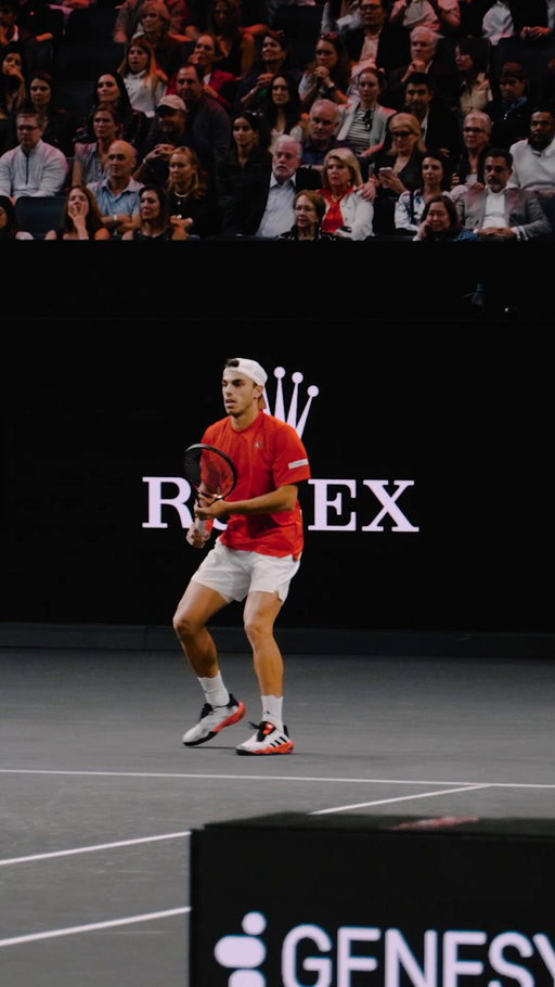 CERUNDOLO 👏

Francisco Cerundolo is now 3-0 in Laver Cup matches, as he pushes Team World in the lead.

#LaverCup | @FranCerundolo 