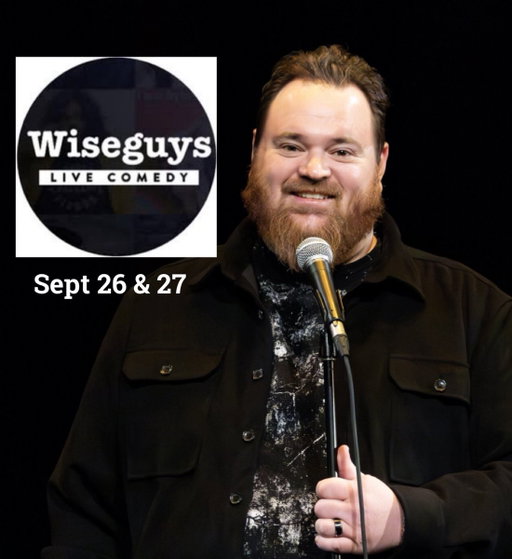 I’ll be at @WiseguysL for 4 shows Sept 26 &amp; 27. Tickets available at https://t.co/UiyIHHowdS 