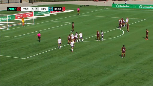 How about this penalty shot from Okoronkwo? 👀👀 