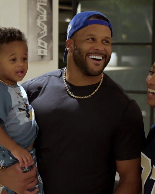Hard work pays off‼️

Aaron Donald’s No. 97 jersey will officially be retired this fall.

http://pittsburghpanthers.com/AD97 
