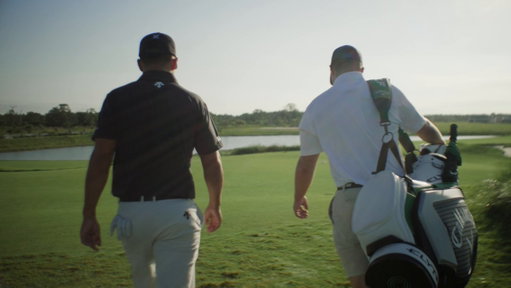 Golf is all about vision and discipline.
Proud to partner with @BlueOwlCapital, who shares these values and is redefining alternatives for investors. 