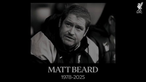 A man whose integrity and warmth touched everyone that he met ❤️

His impact on our football club and the wider women’s game will last forever. 

Rest in peace, Matt. 