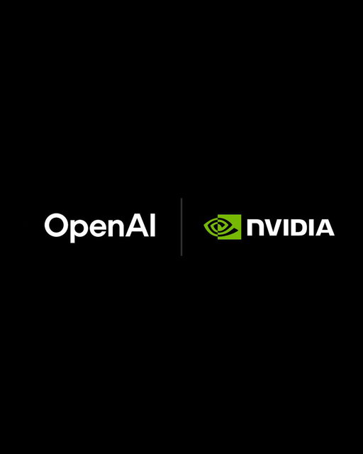 We're proud to announce a landmark partnership with @OpenAI to build new gigascale AI factories using millions of NVIDIA GPUs. 🤝

This partnership will supply 10 gigawatts of GPUs to fuel @OpenAI's data center growth. 
