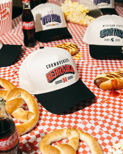 Hope your popcorn’s ready — The Letterman Collection is live. 