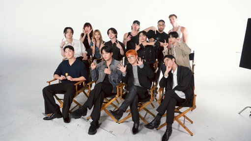 100 ATEEZ 
