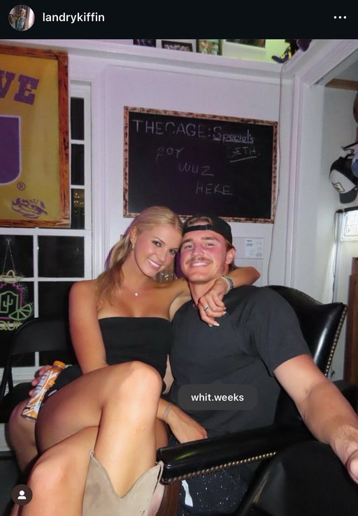 IG official with the LSU LB on the week of the game is outrageous.

The Kiffins might be playing chess.

Ole Miss ML. 