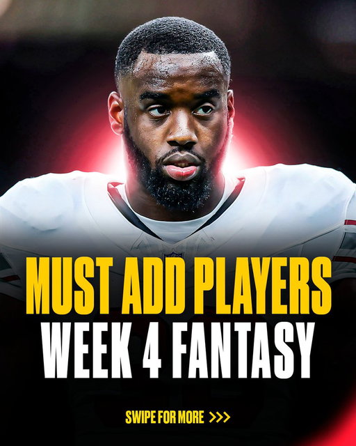 The Must Add Players for Week 3 Fantasy Football: 