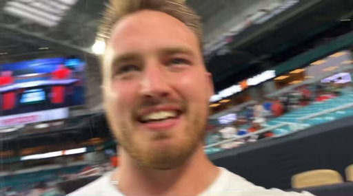 What a weekend in Miami! 
From College Gameday to a rivalry showdown at Hard Rock, the atmosphere was ELECTRIC.

Full video here ➡️ https://youtu.be/OS1VZuJHqYU?si=yqizDReWGYVWtJxx 